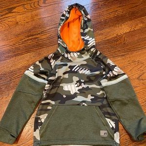 Boys Russel Hoodie